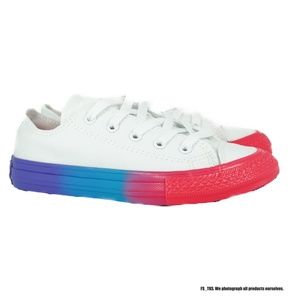 Converse Chuck Taylor All Star Ox (White / Multi)